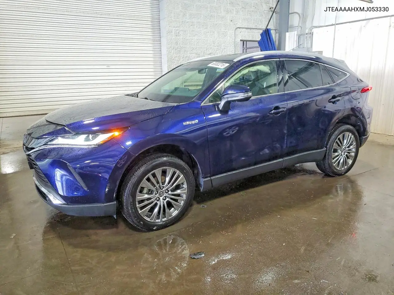 Toyota Venza Limited 2021