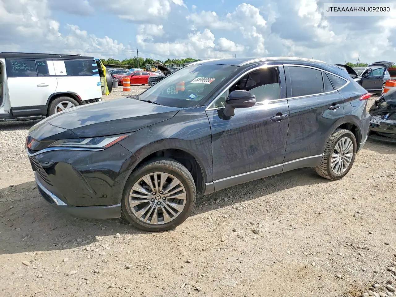 Toyota Venza Xle 2022