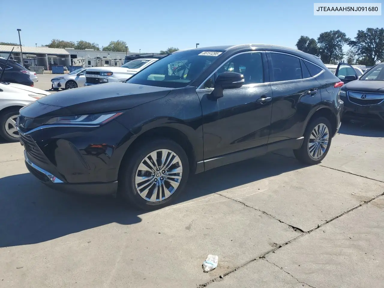 Toyota Venza Xle 2022