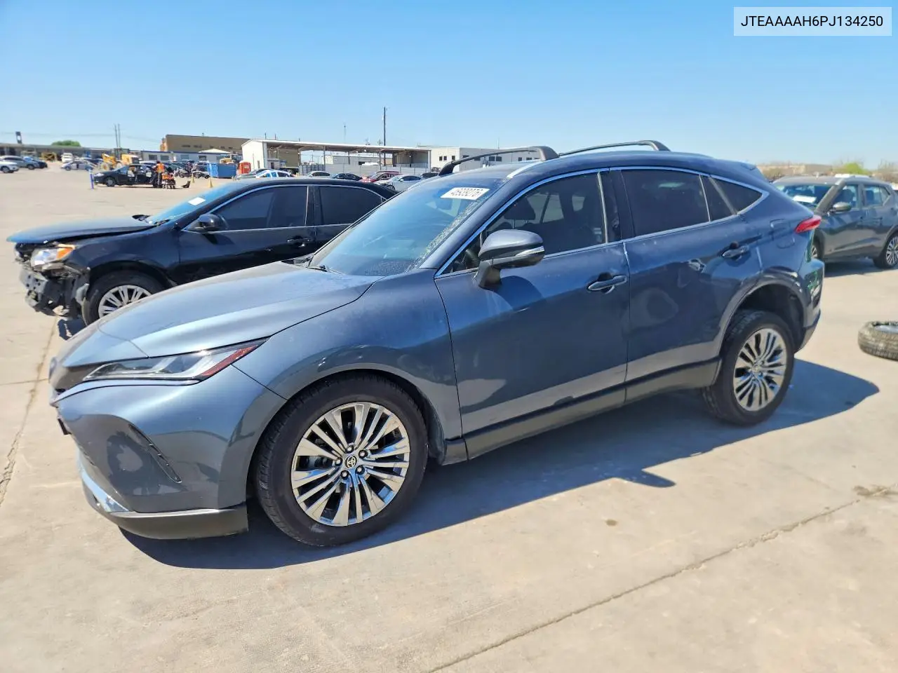 Toyota Venza Limited 2023