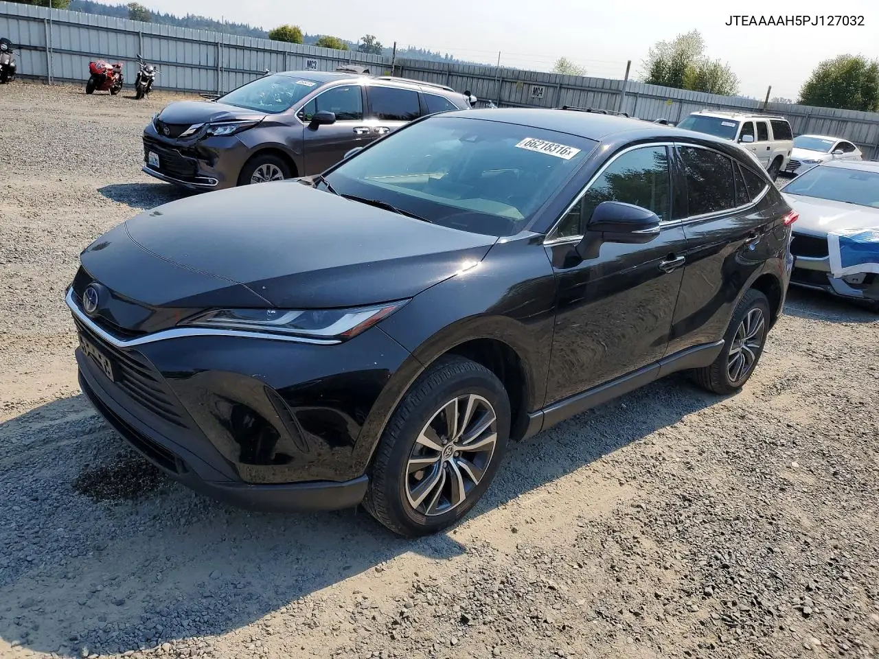 Toyota Venza Le 2023