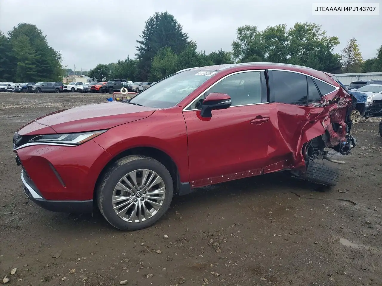 Toyota Venza Limited 2023