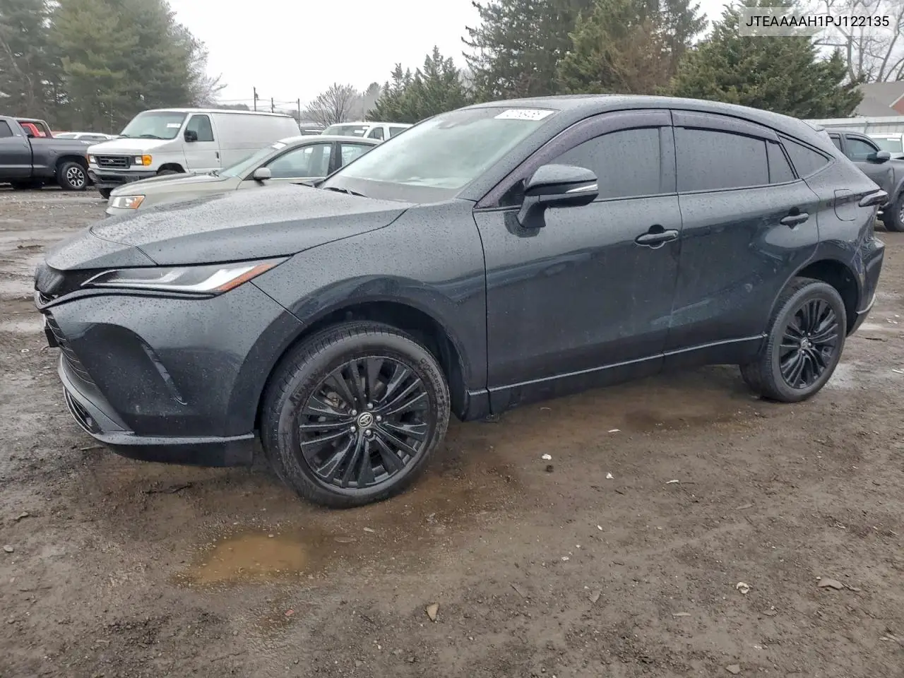 Toyota Venza Le 2023