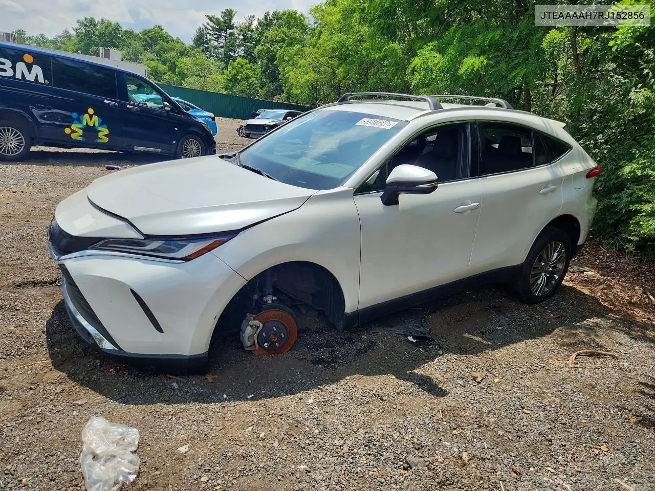 Toyota Venza Xle 2024