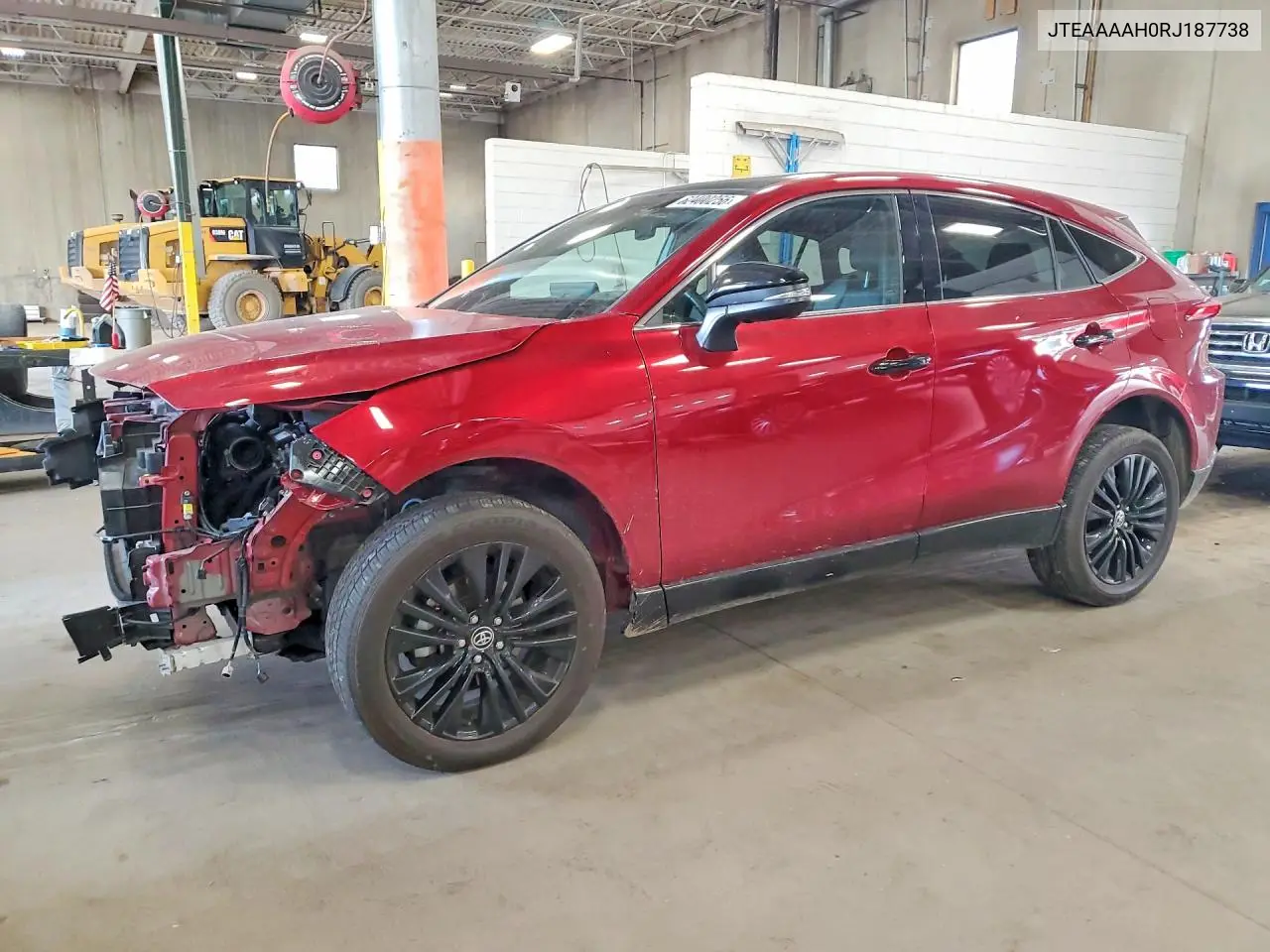 Toyota Venza Nightshade Edition 2024