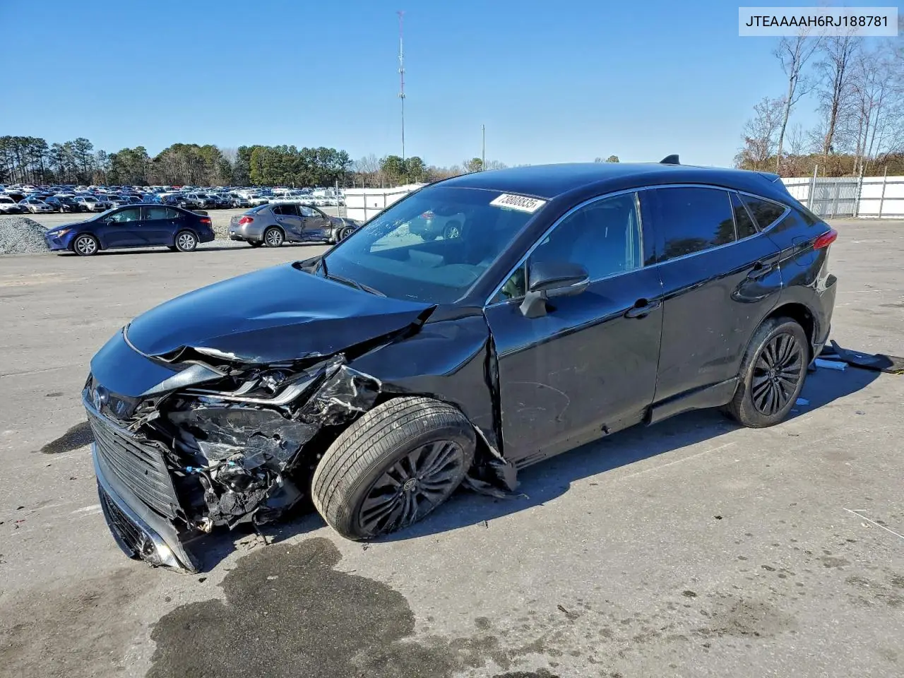 Toyota Venza Le 2024