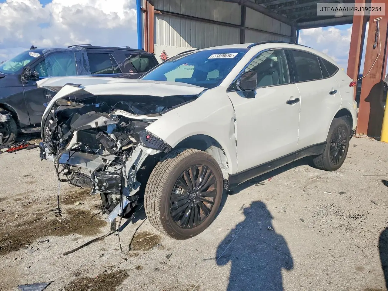 Toyota Venza Nightshade Edition 2024