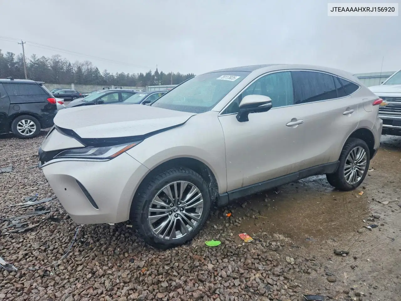 Toyota Venza Limited 2024