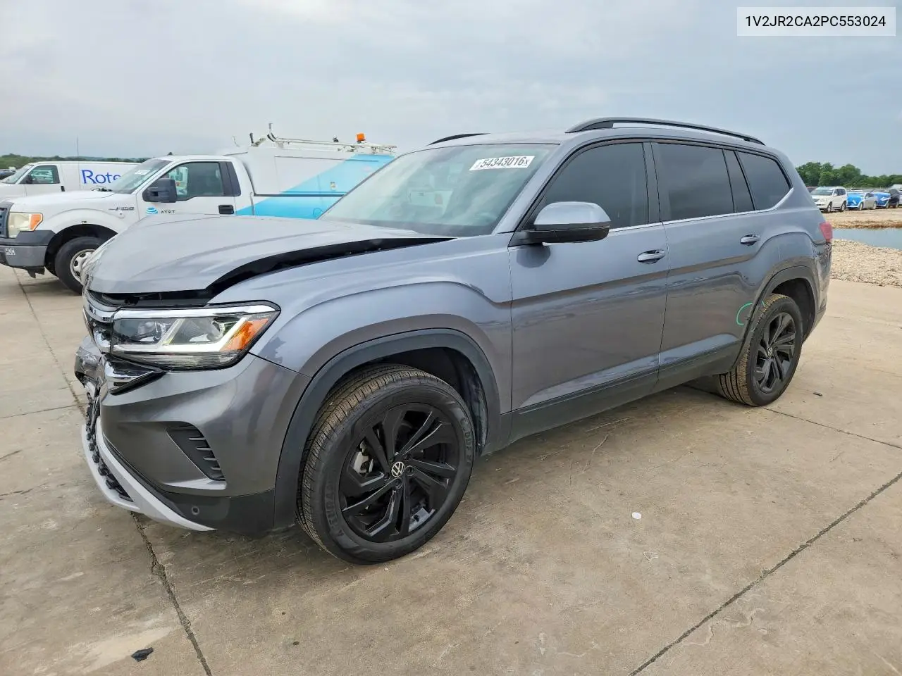 Volkswagen Atlas Se 2023