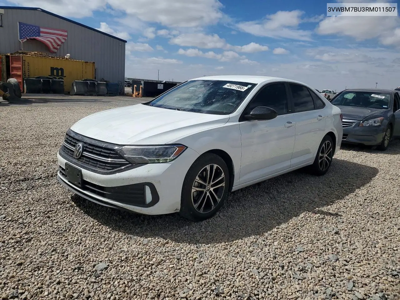 Volkswagen Jetta Sport 2024