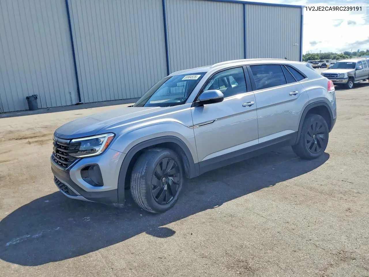 Volkswagen Atlas Cross Sport Se 2024