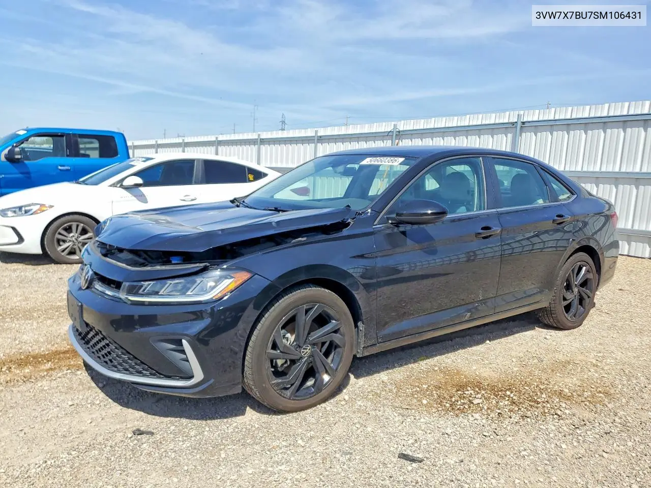 Volkswagen Jetta Se 2025