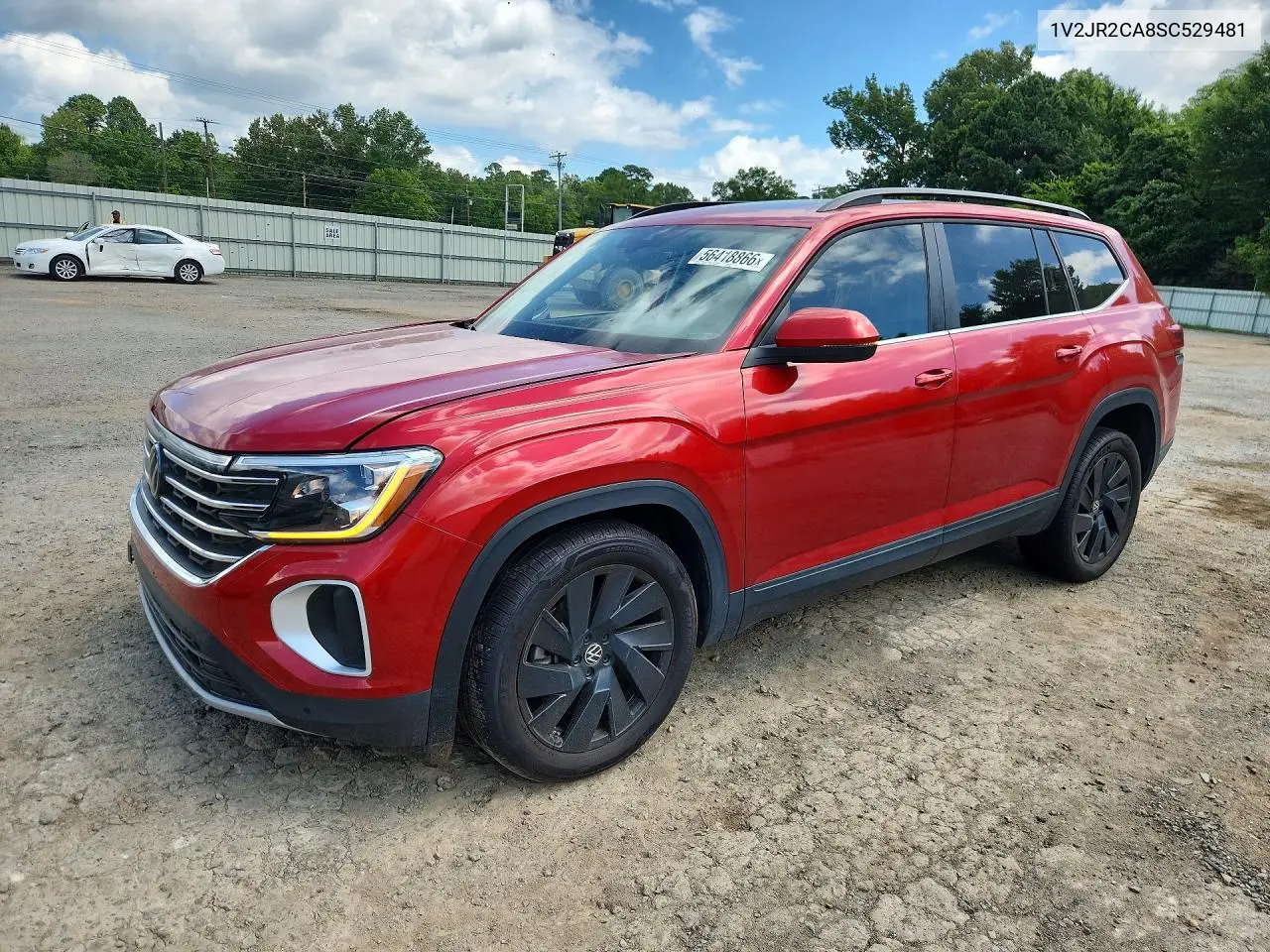 Volkswagen Atlas Se 2025