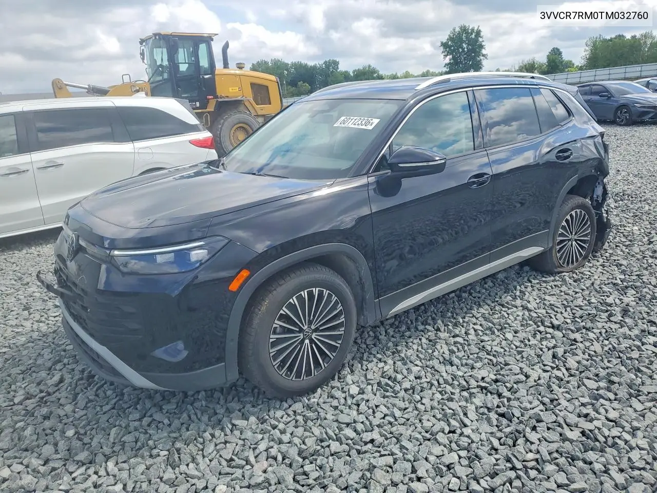 Volkswagen Tiguan S 2026