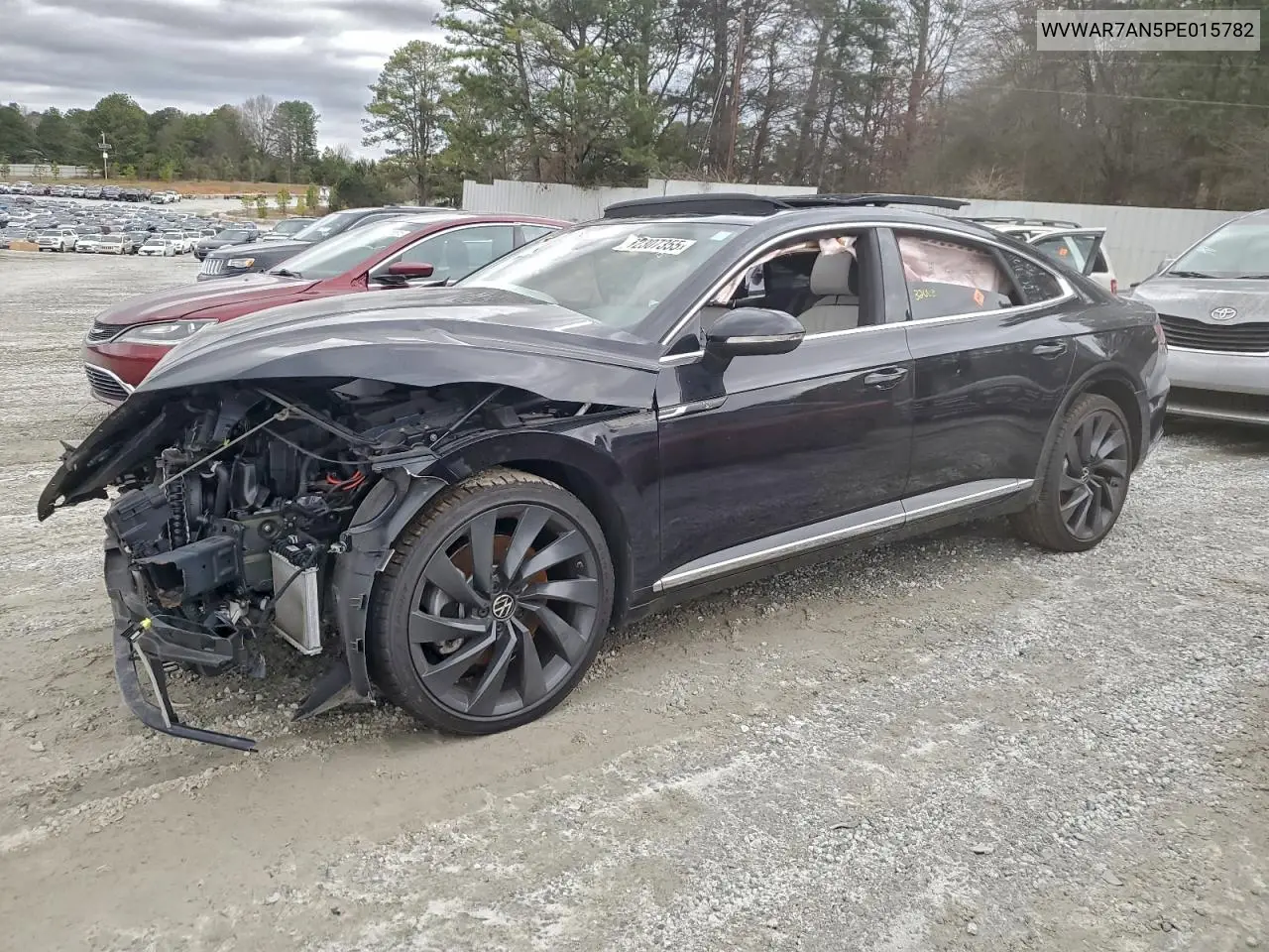 Volkswagen Arteon Sel R-Line 2023