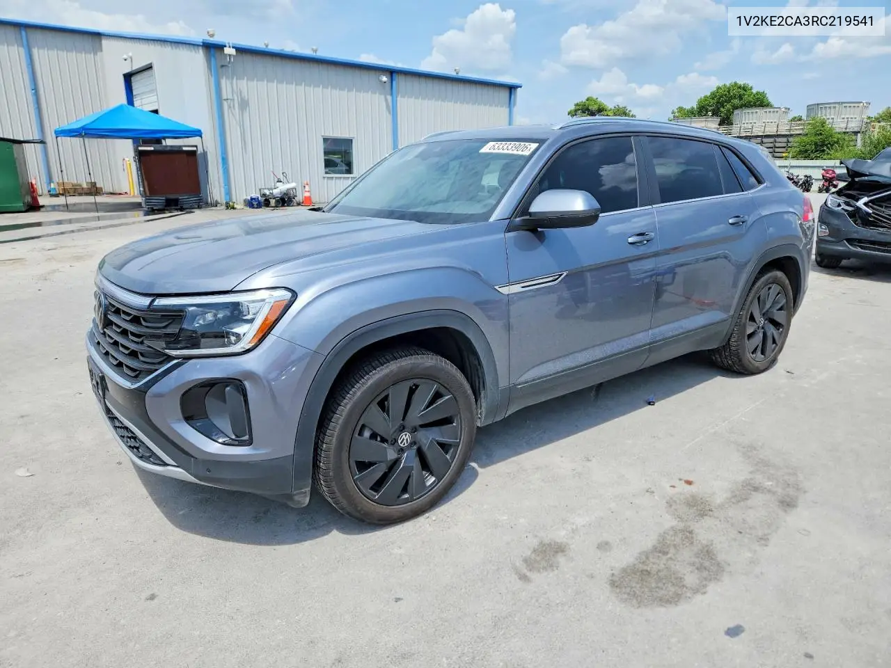 Volkswagen Atlas Cross Sport Se 2024