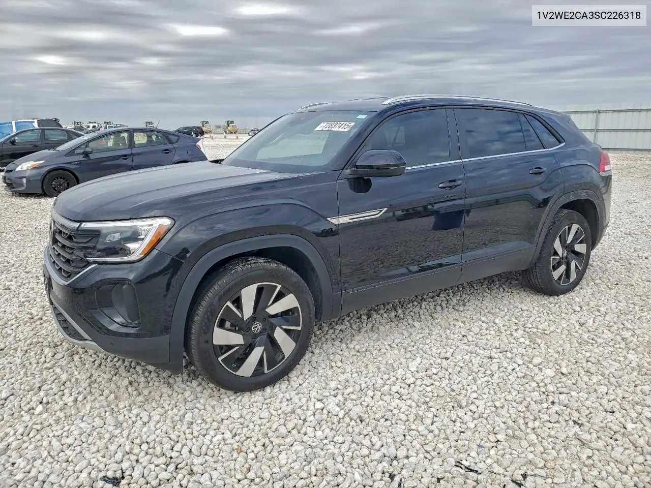 Volkswagen Atlas Cross Sport Se 2025