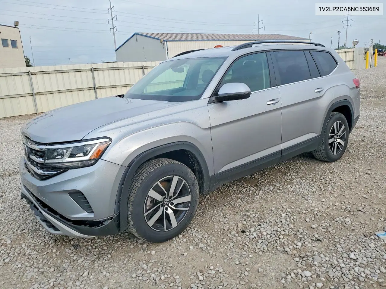 Volkswagen Atlas Se 2022