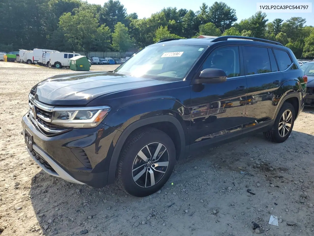 Volkswagen Atlas Se 2023