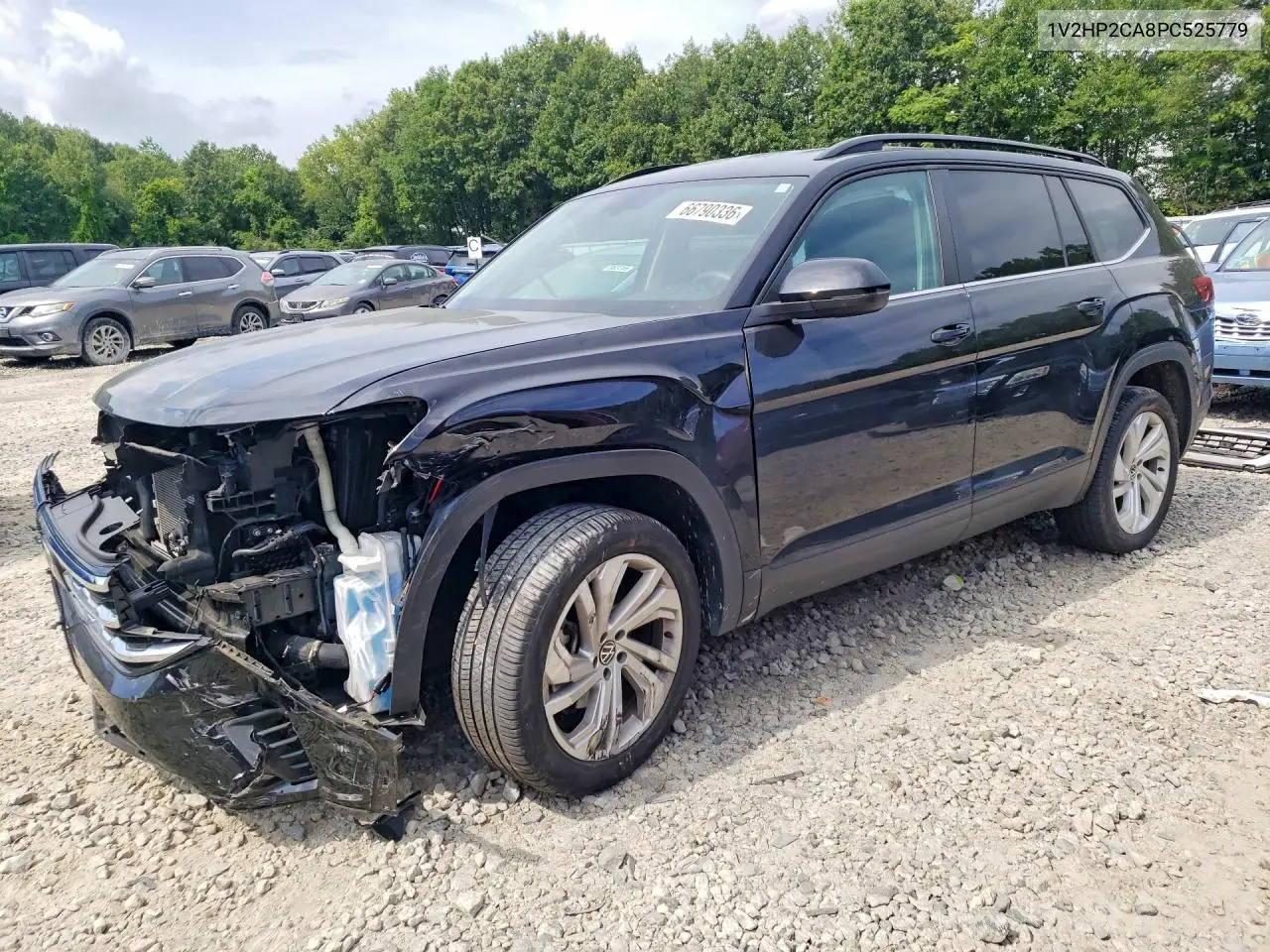 Volkswagen Atlas Se 2023