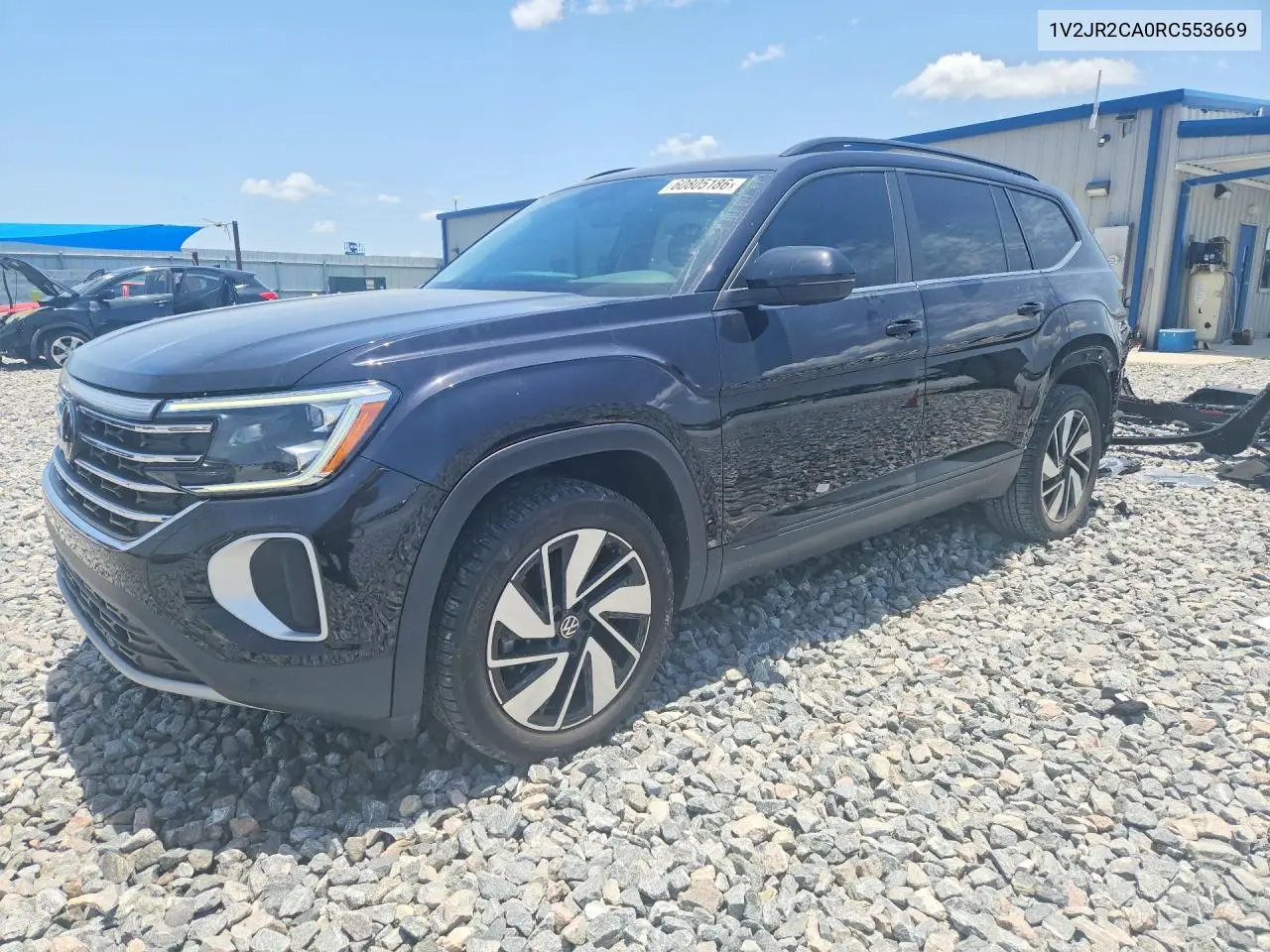 Volkswagen Atlas Se 2024