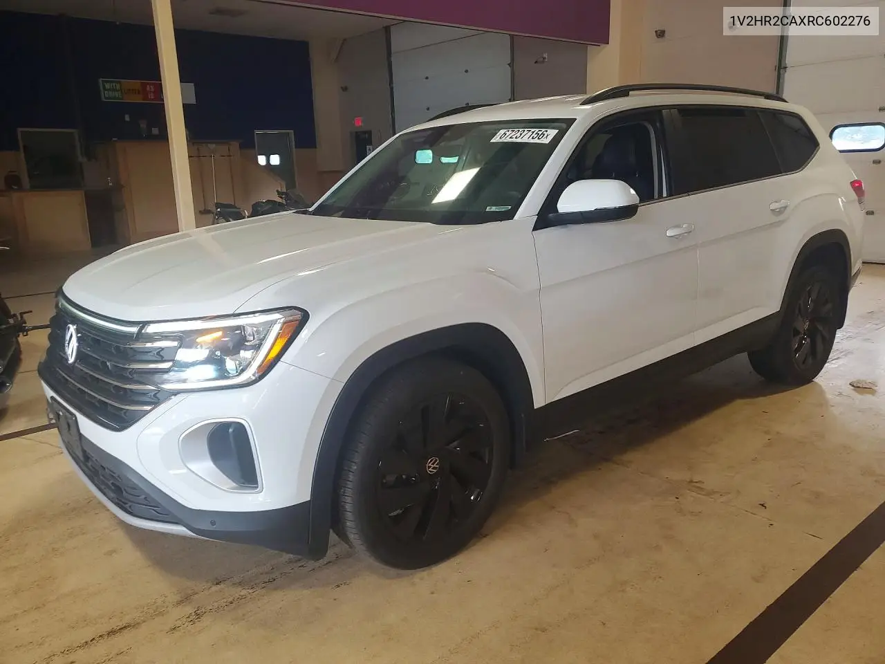 Volkswagen Atlas Se 2024