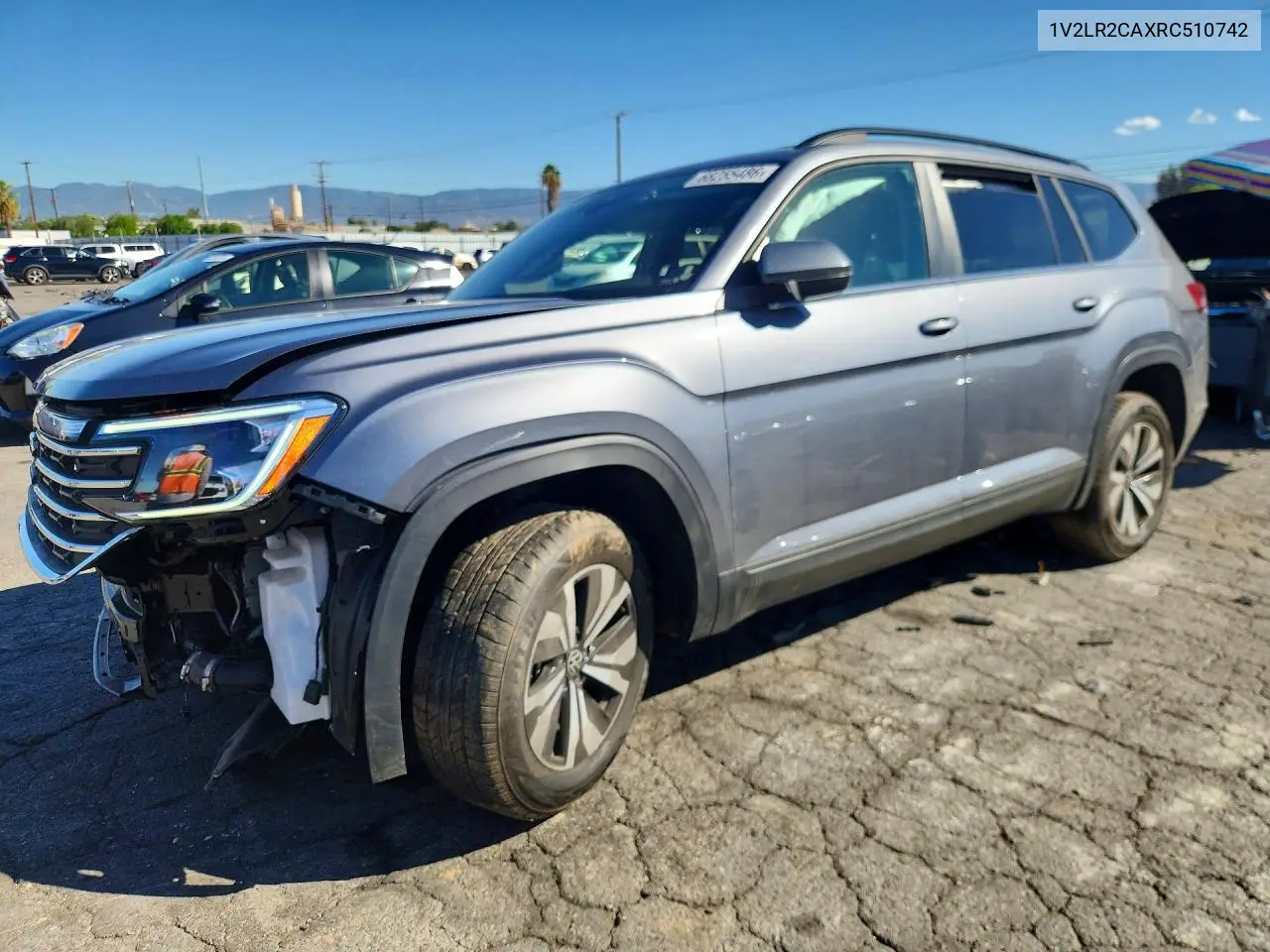 Volkswagen Atlas Se 2024
