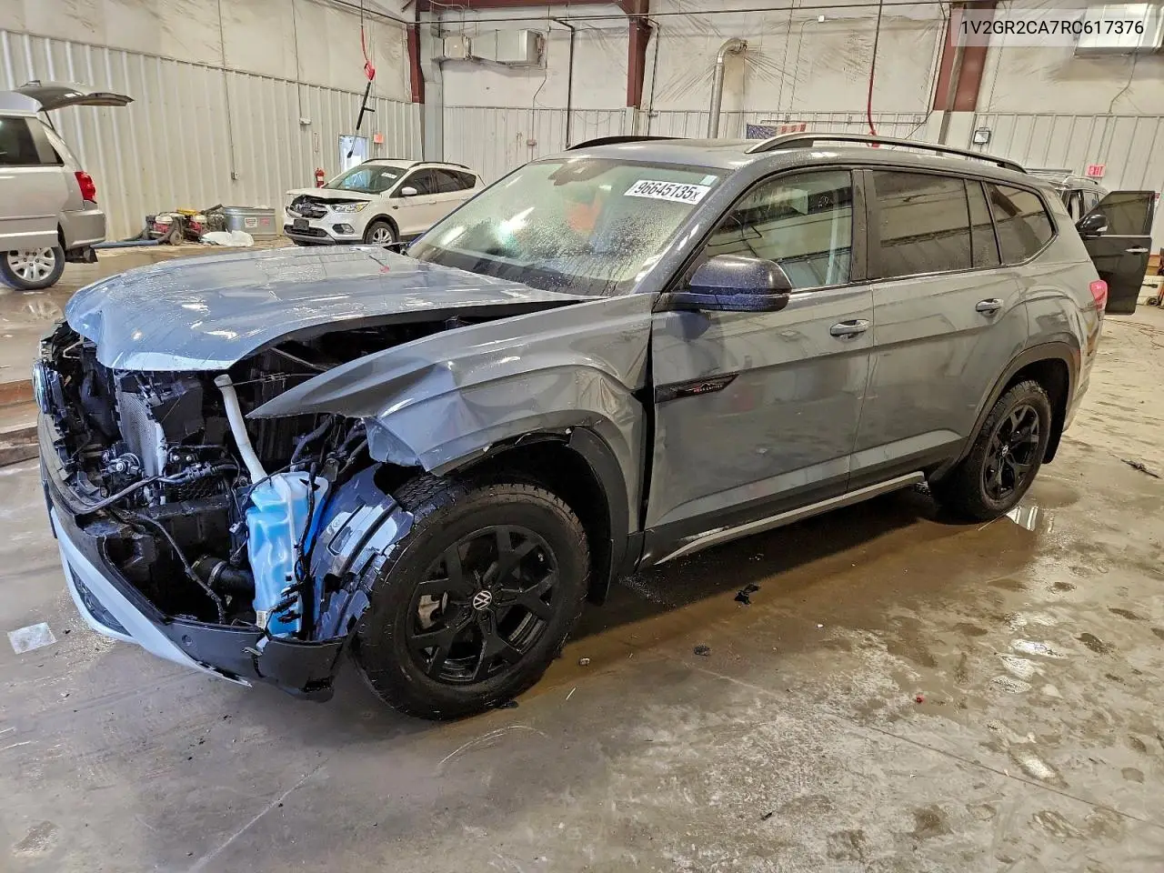 Volkswagen Atlas Peak Edition Sel 2024