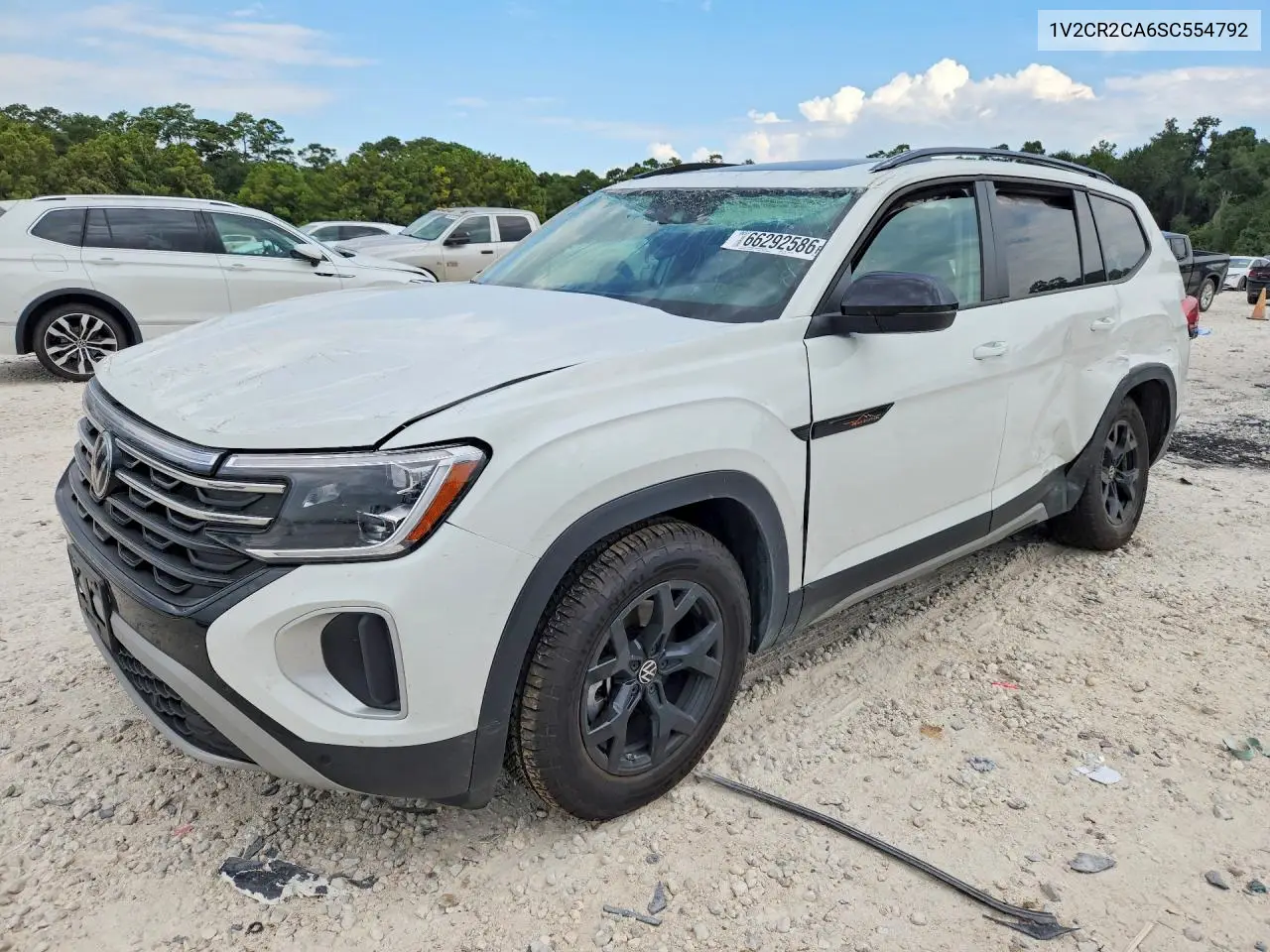 Volkswagen Atlas Peak Edition Se 2025