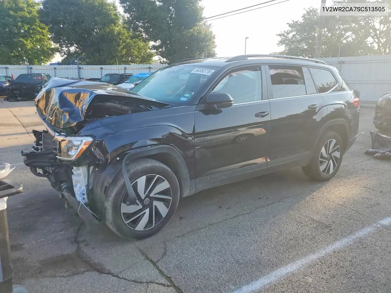 Volkswagen Atlas Se 2025