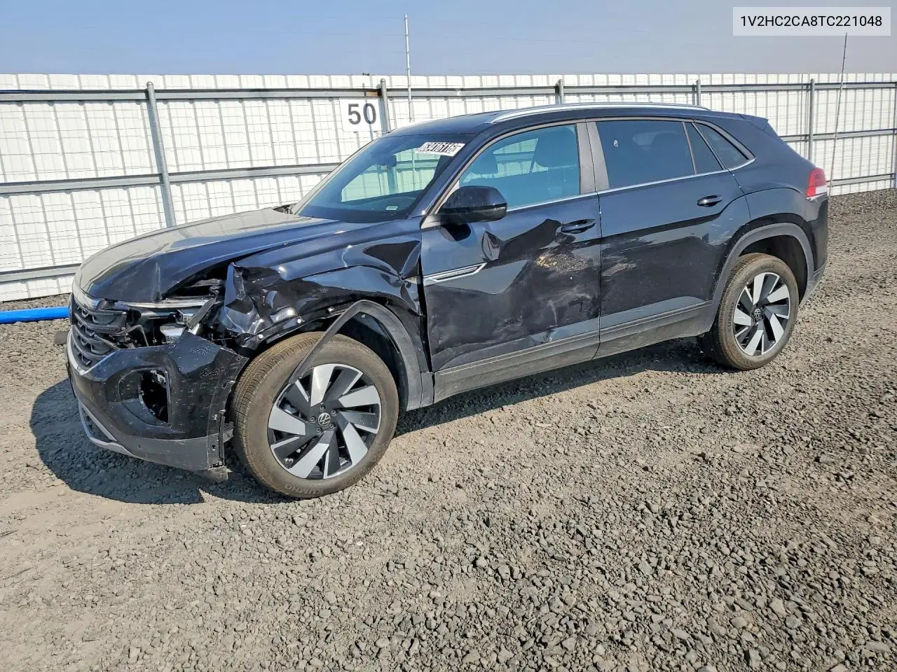 Volkswagen Atlas Cross Sport Se 2026