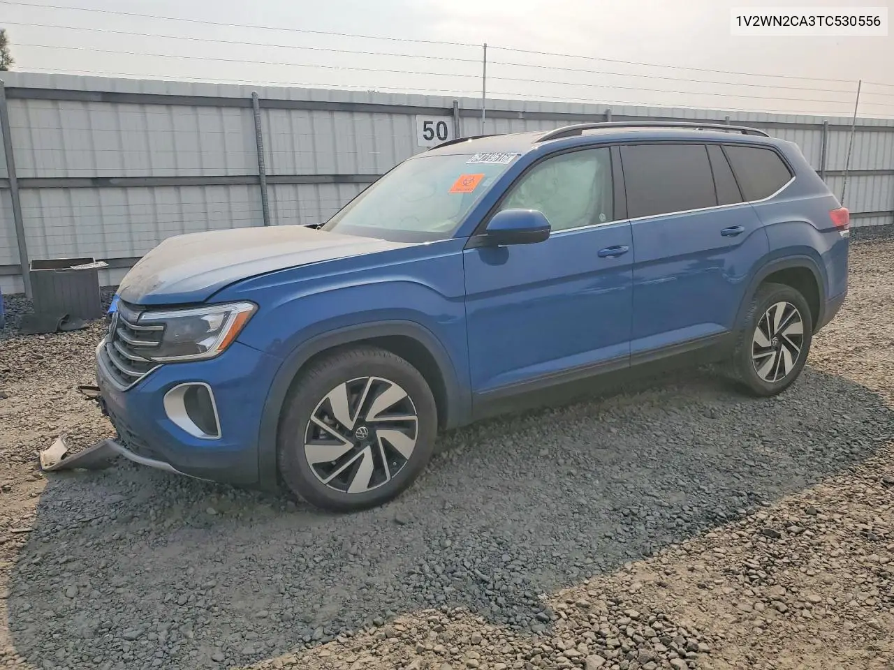 Volkswagen Atlas Se 2026