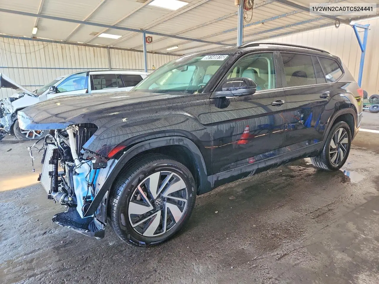 Volkswagen Atlas Se 2026