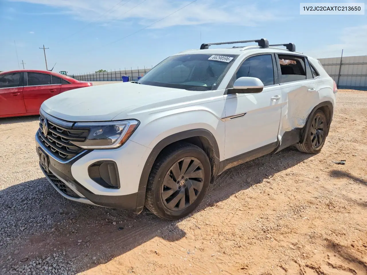 Volkswagen Atlas Cross Sport Se 2026
