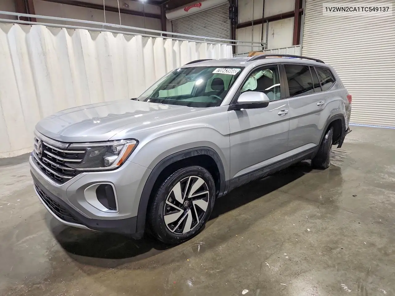 Volkswagen Atlas Se 2026