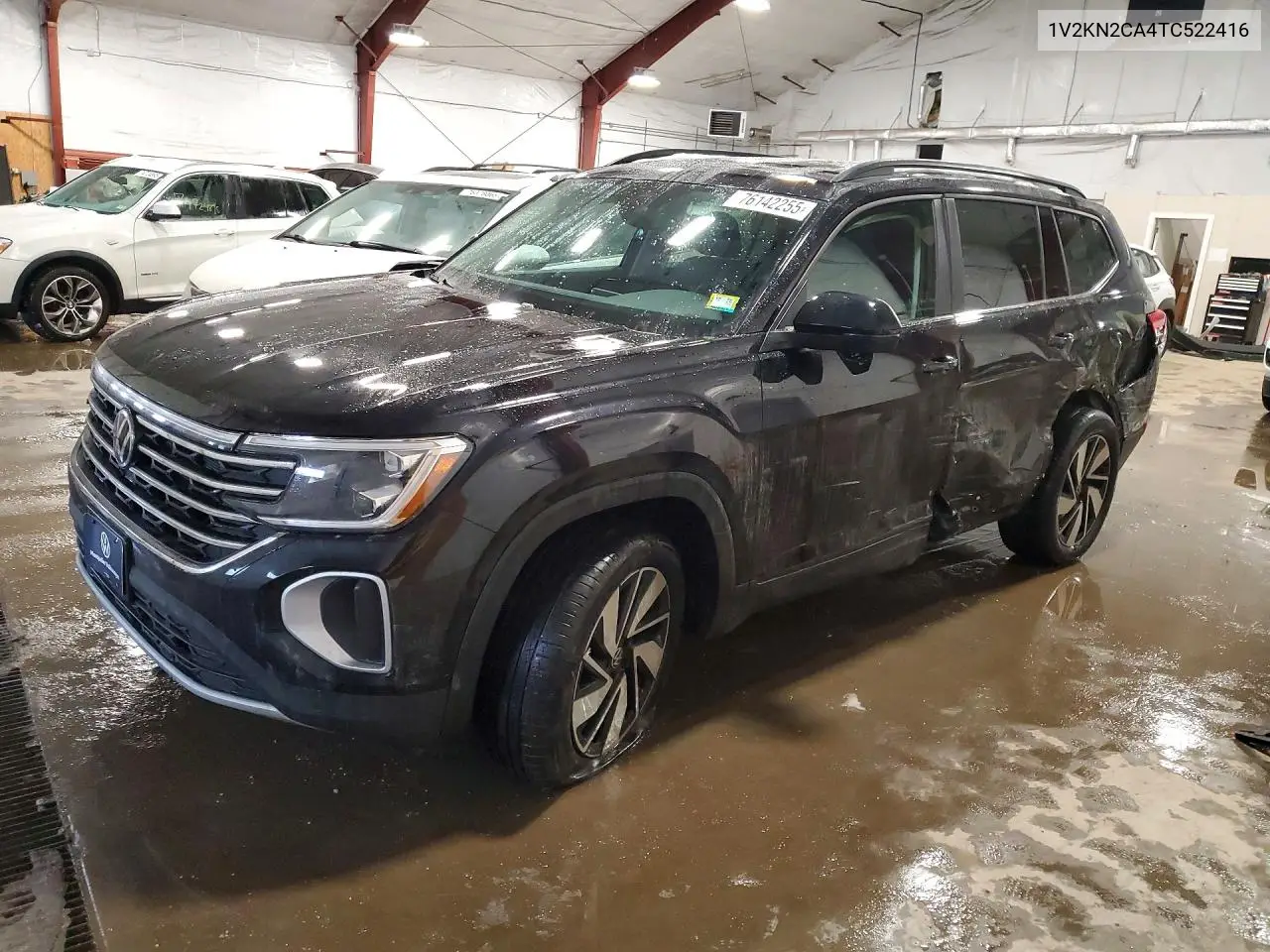 Volkswagen Atlas Se 2026