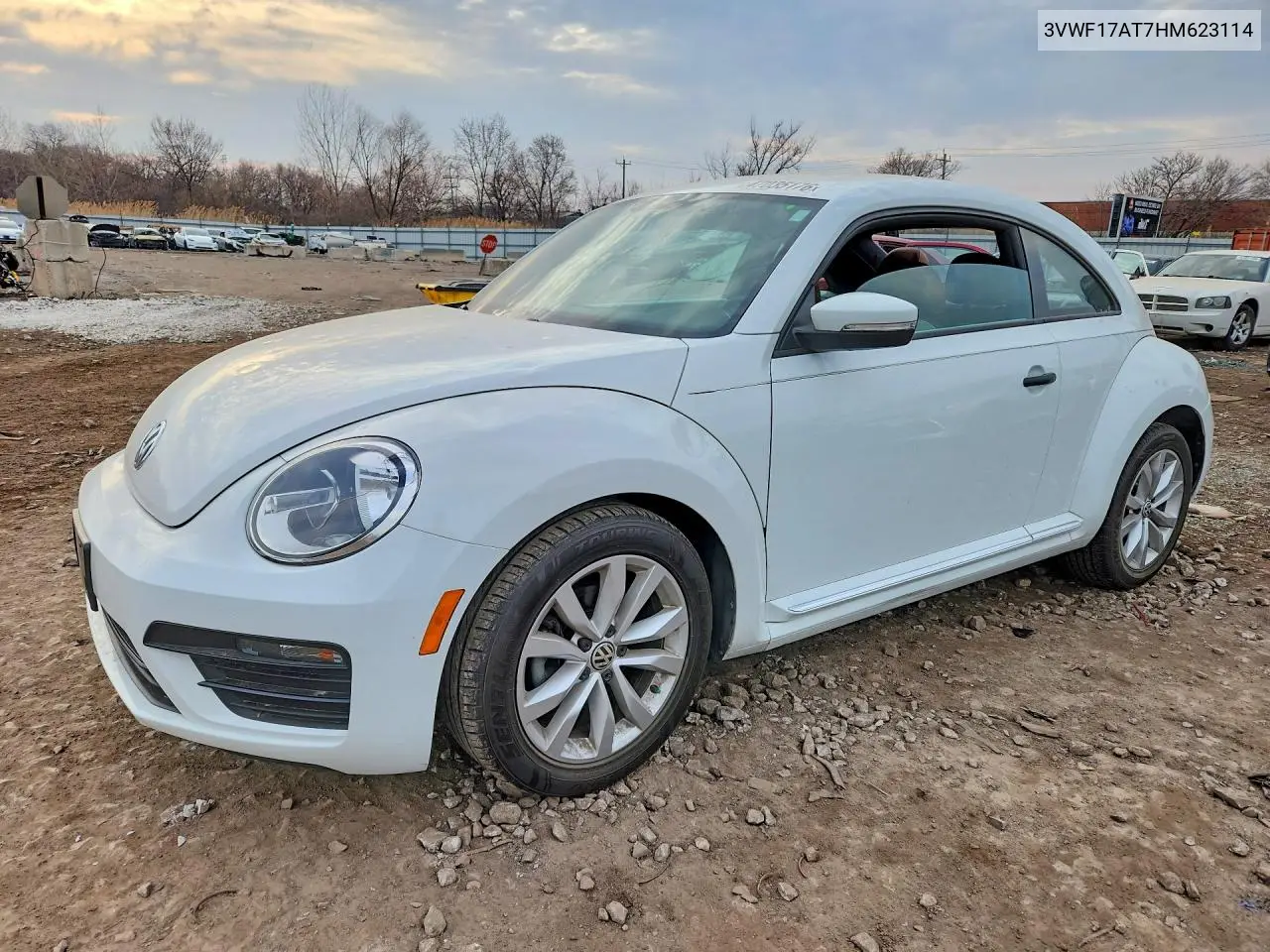 Volkswagen Beetle 1.8T 2017