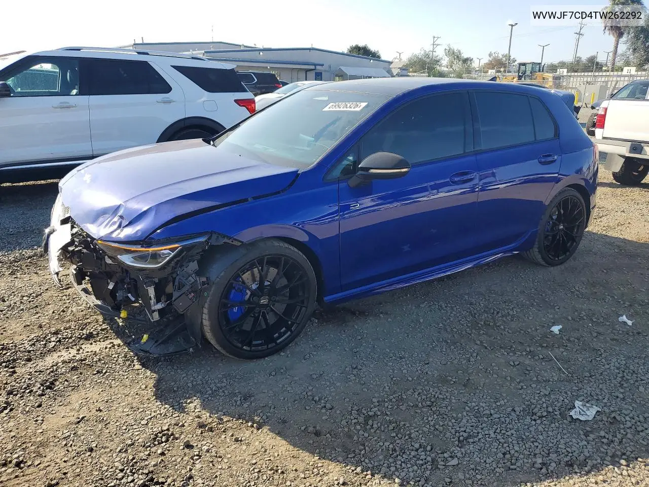 Volkswagen Golf R 2026