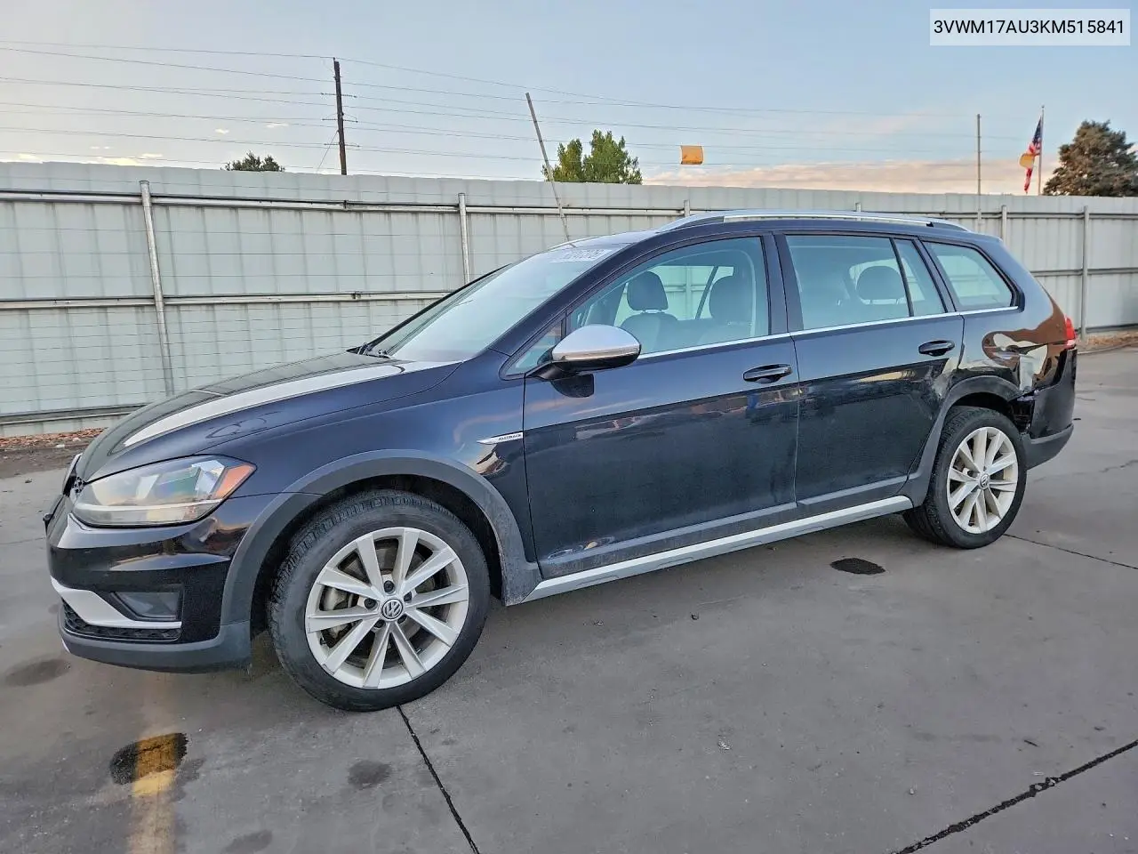 Volkswagen Golf Alltrack S 2019