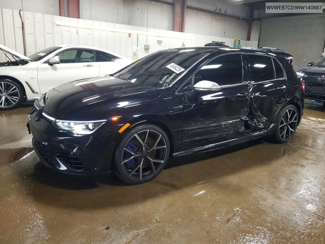 Volkswagen Golf R 2024