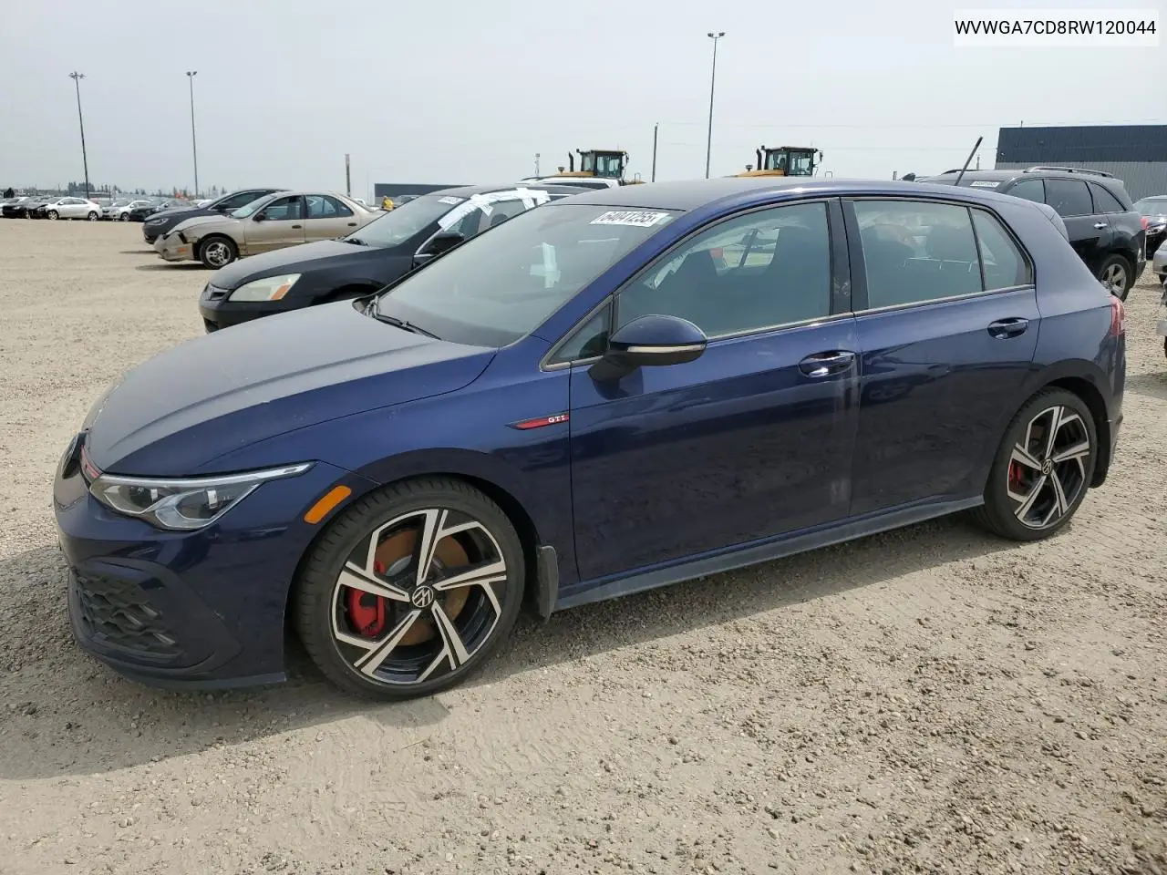 Volkswagen Gti S 2024