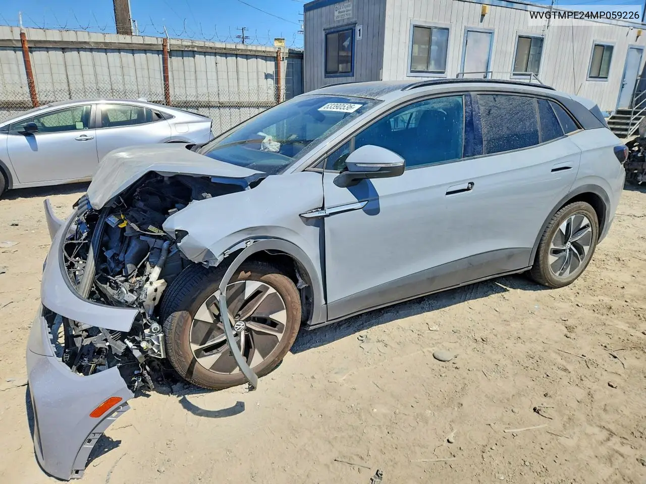 Volkswagen Id.4 Pro S 2021
