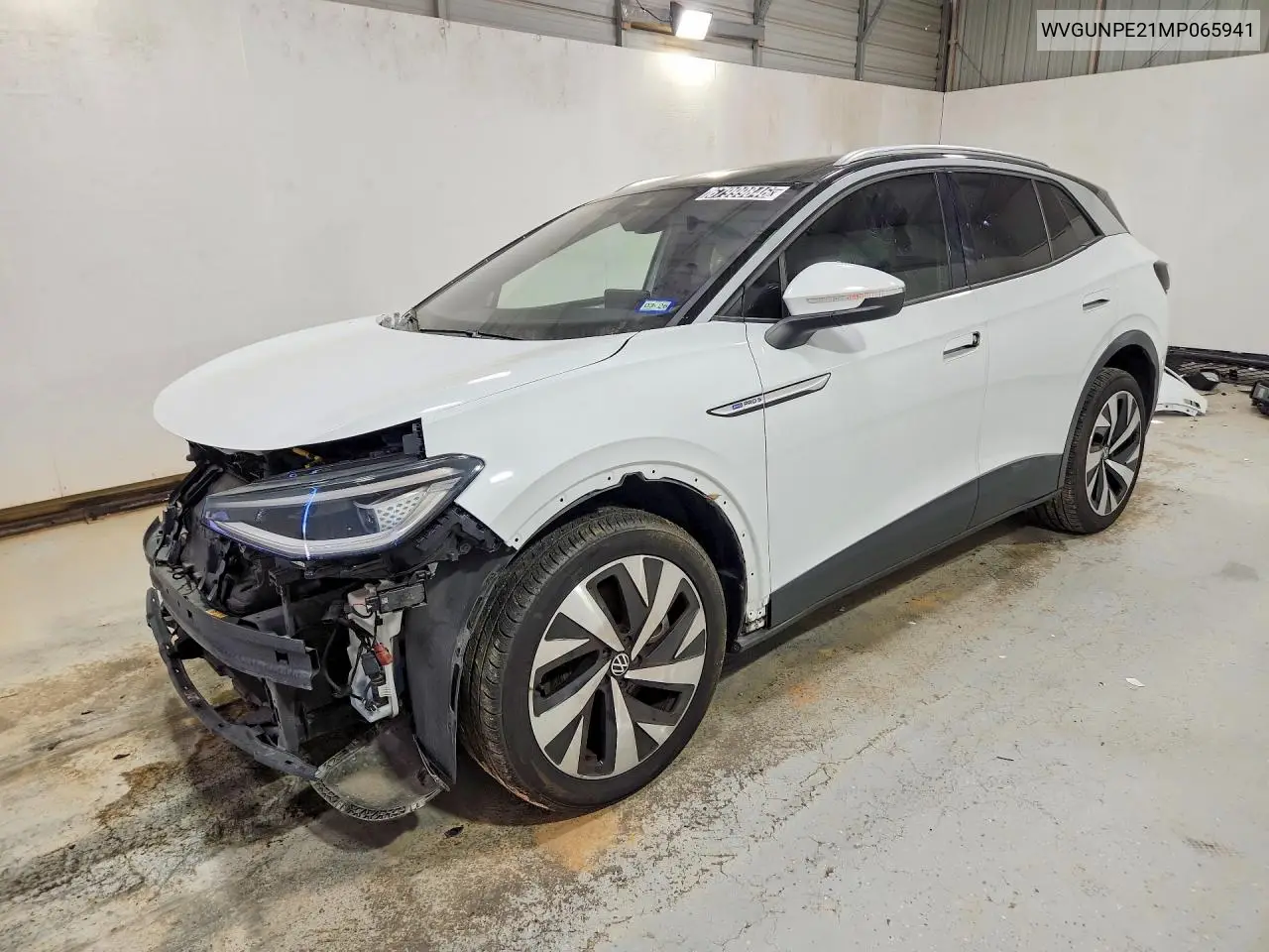 Volkswagen Id.4 Pro S 2021
