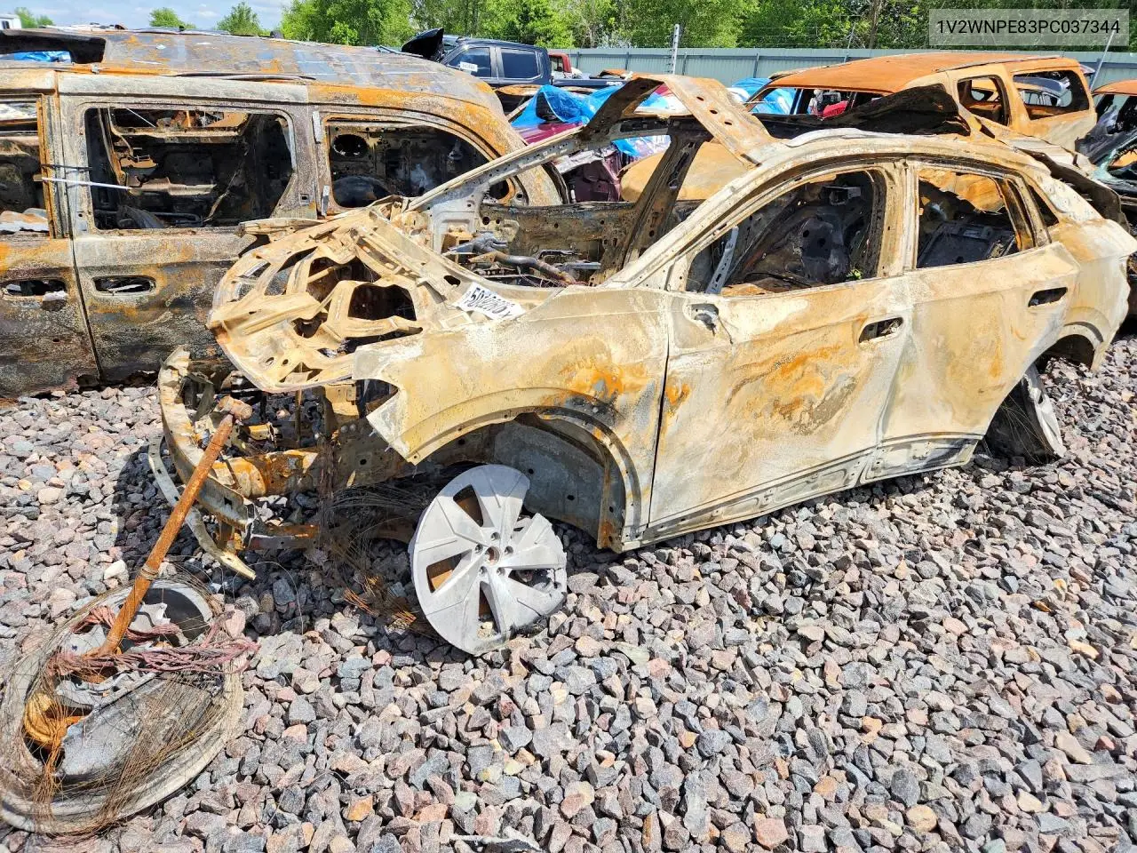 Volkswagen Id.4 Pro S 2023