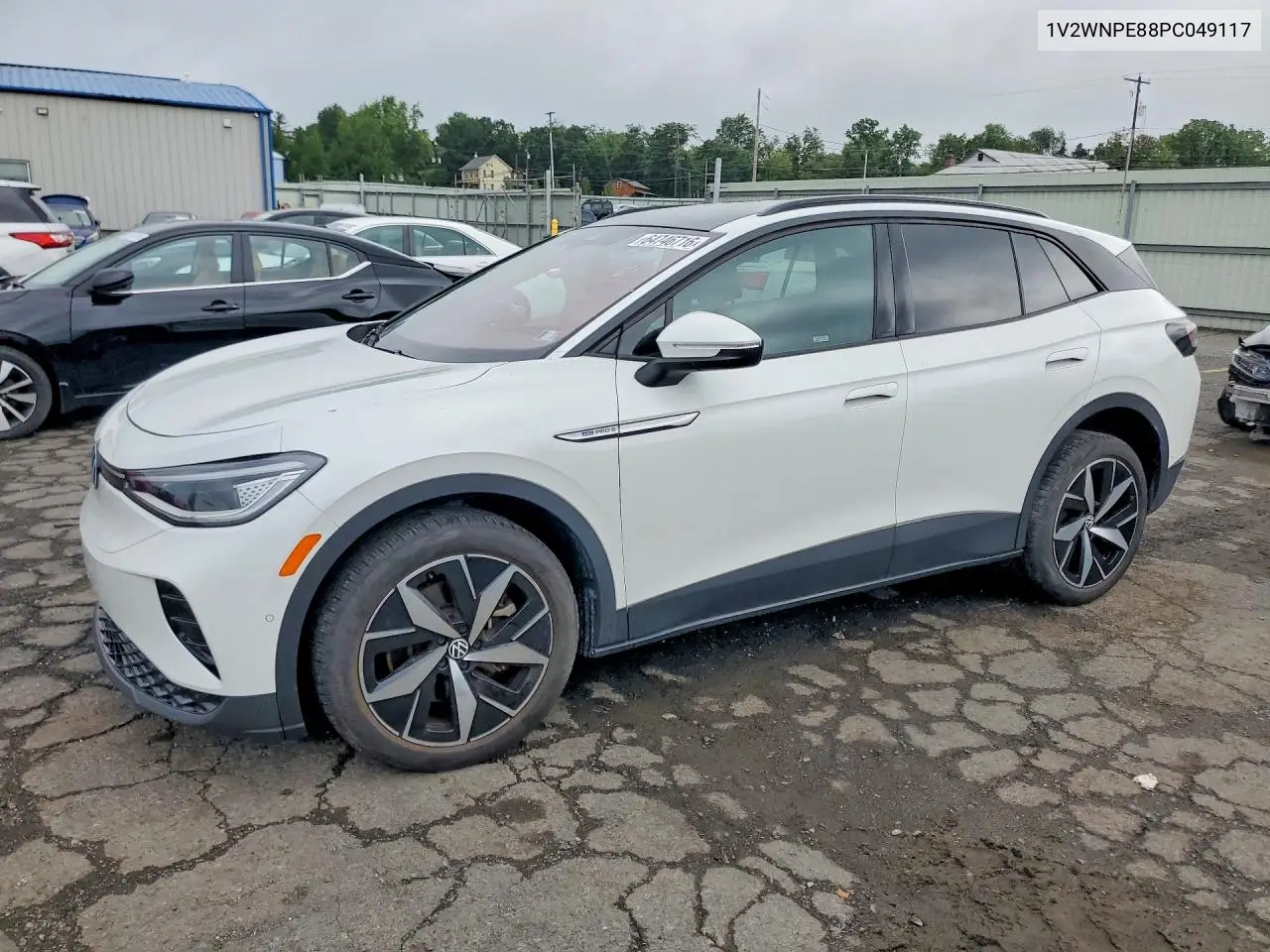 Volkswagen Id.4 Pro S 2023