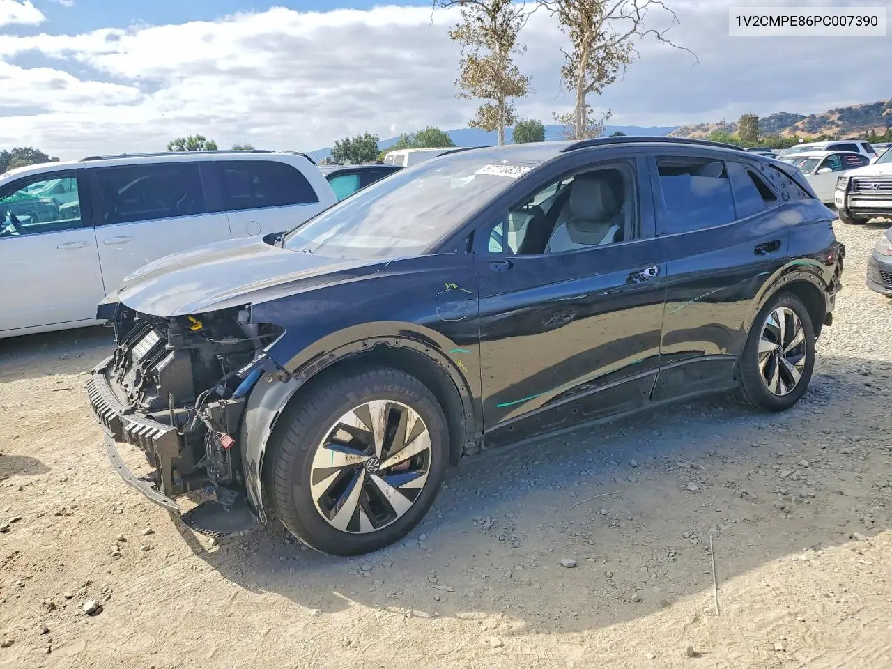 Volkswagen Id.4 Pro 2023
