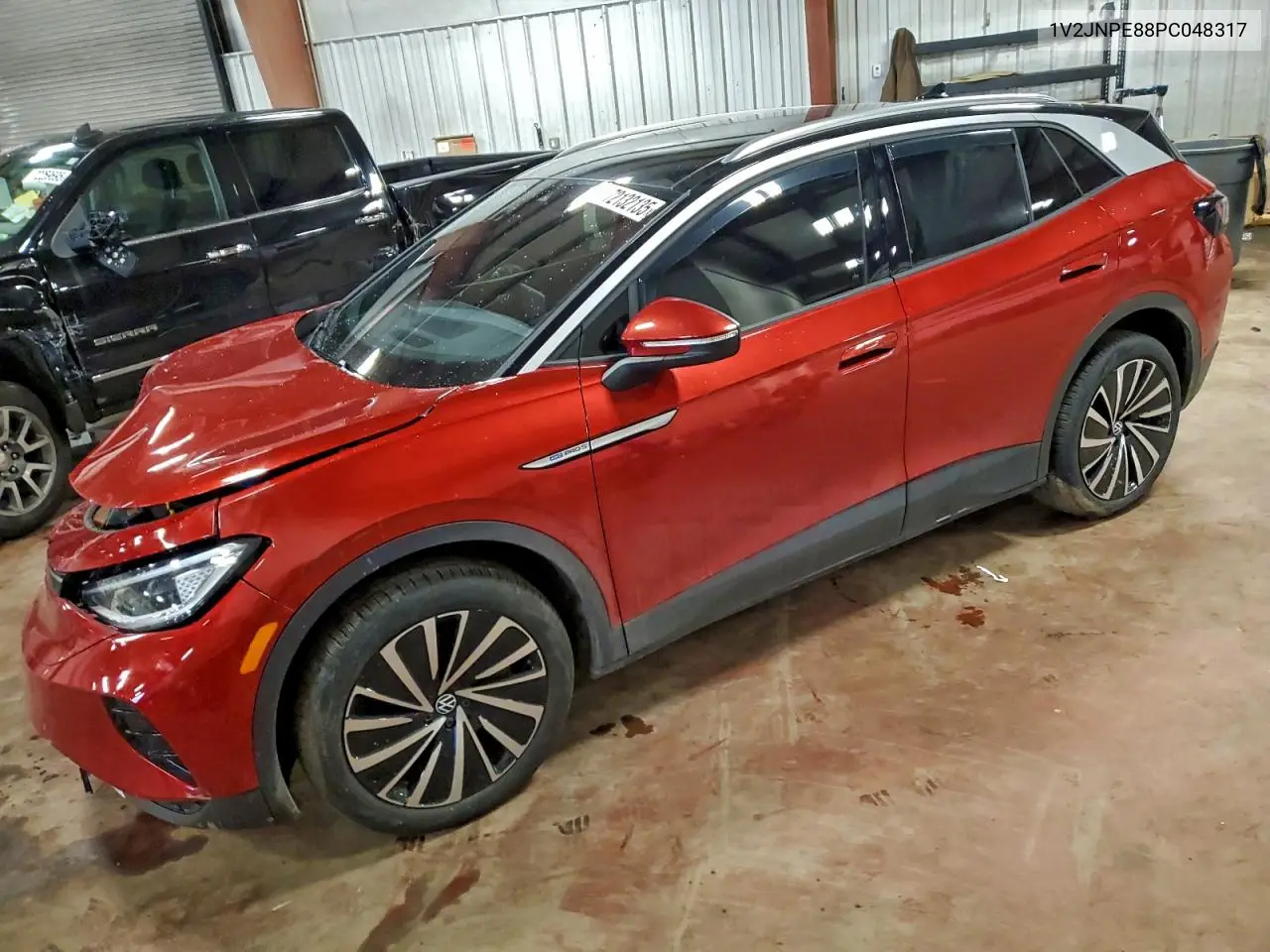 Volkswagen Id.4 Pro S Plus 2023