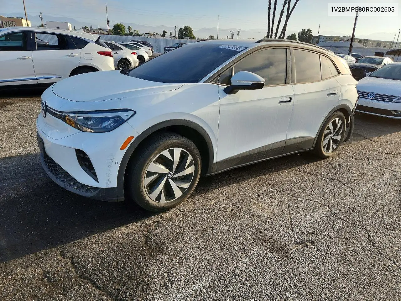 Volkswagen Id.4 2024