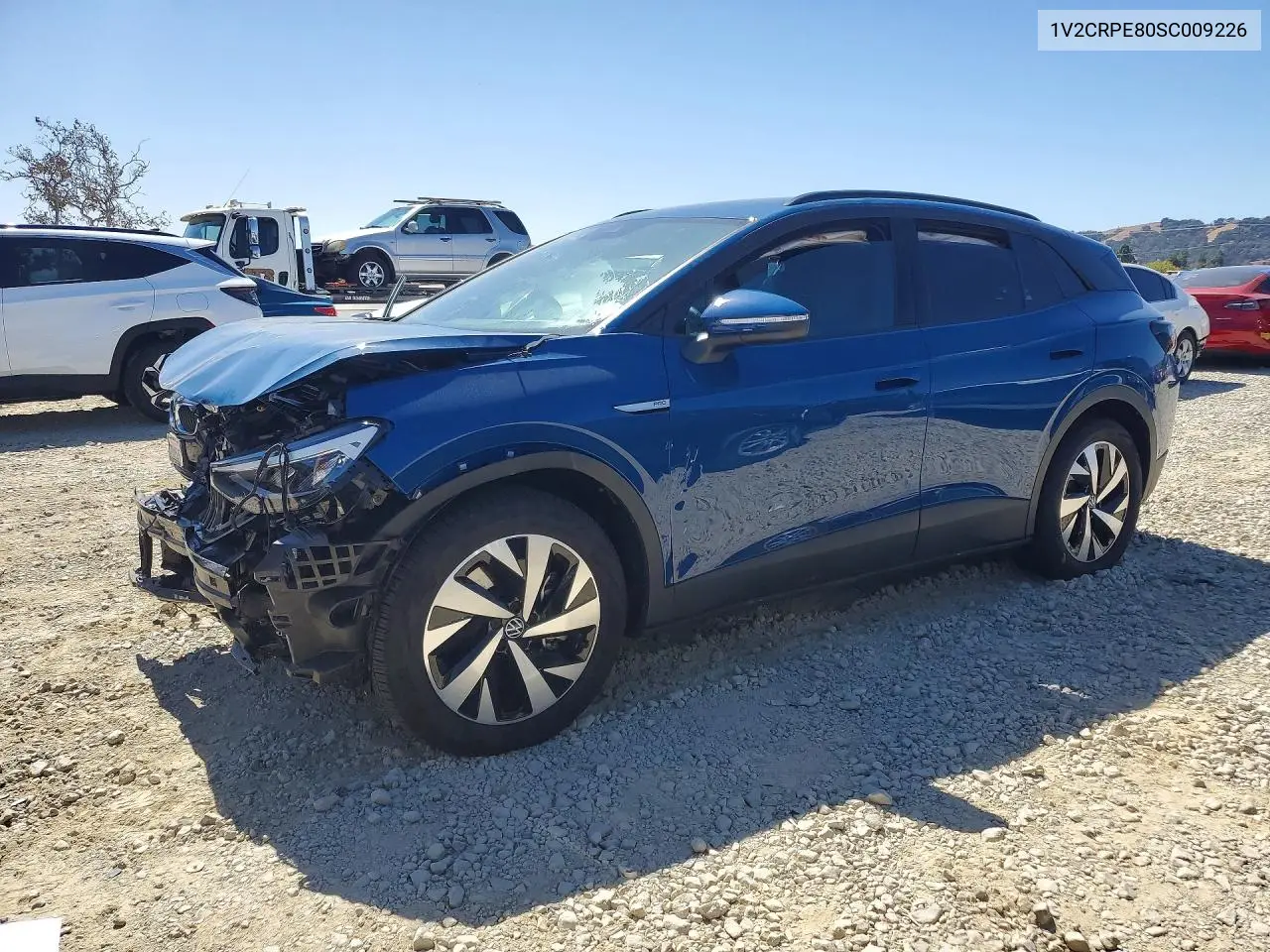 Volkswagen Id.4 Pro 2025