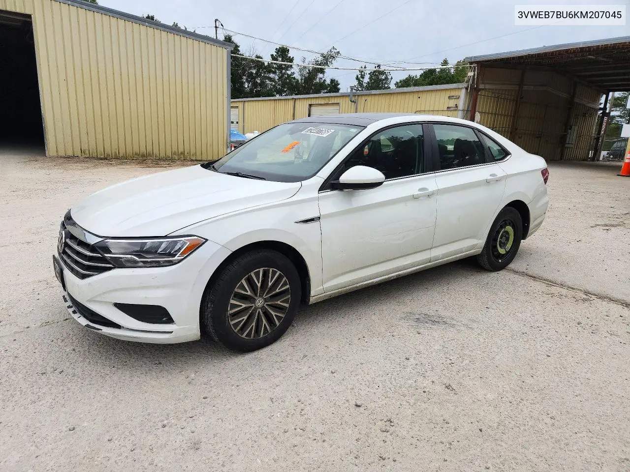 Volkswagen Jetta Sel 2019